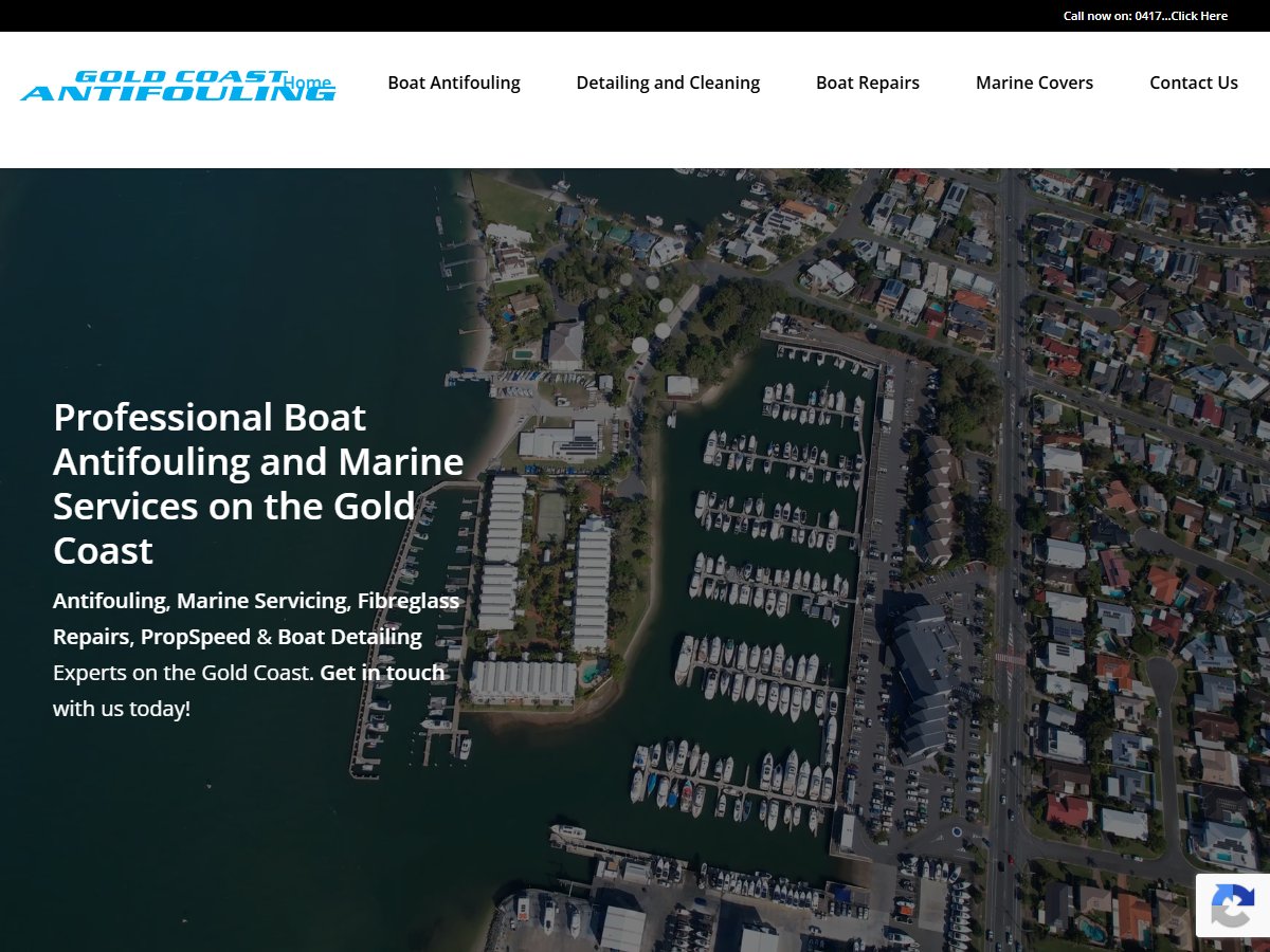 Gold Coast Antifouling