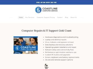Coastline Computer Services