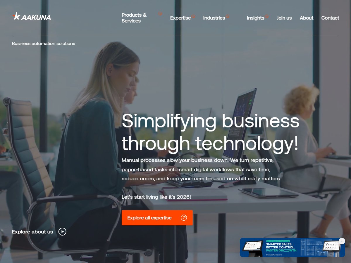 AAKUNA – Leading Digital Marketing Agency in Australia