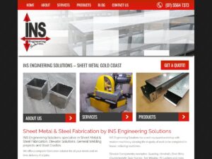 INS Engineering Solutions