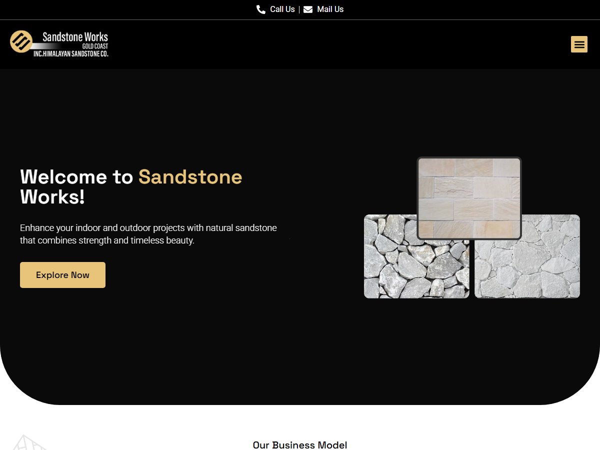 Sandstone Works