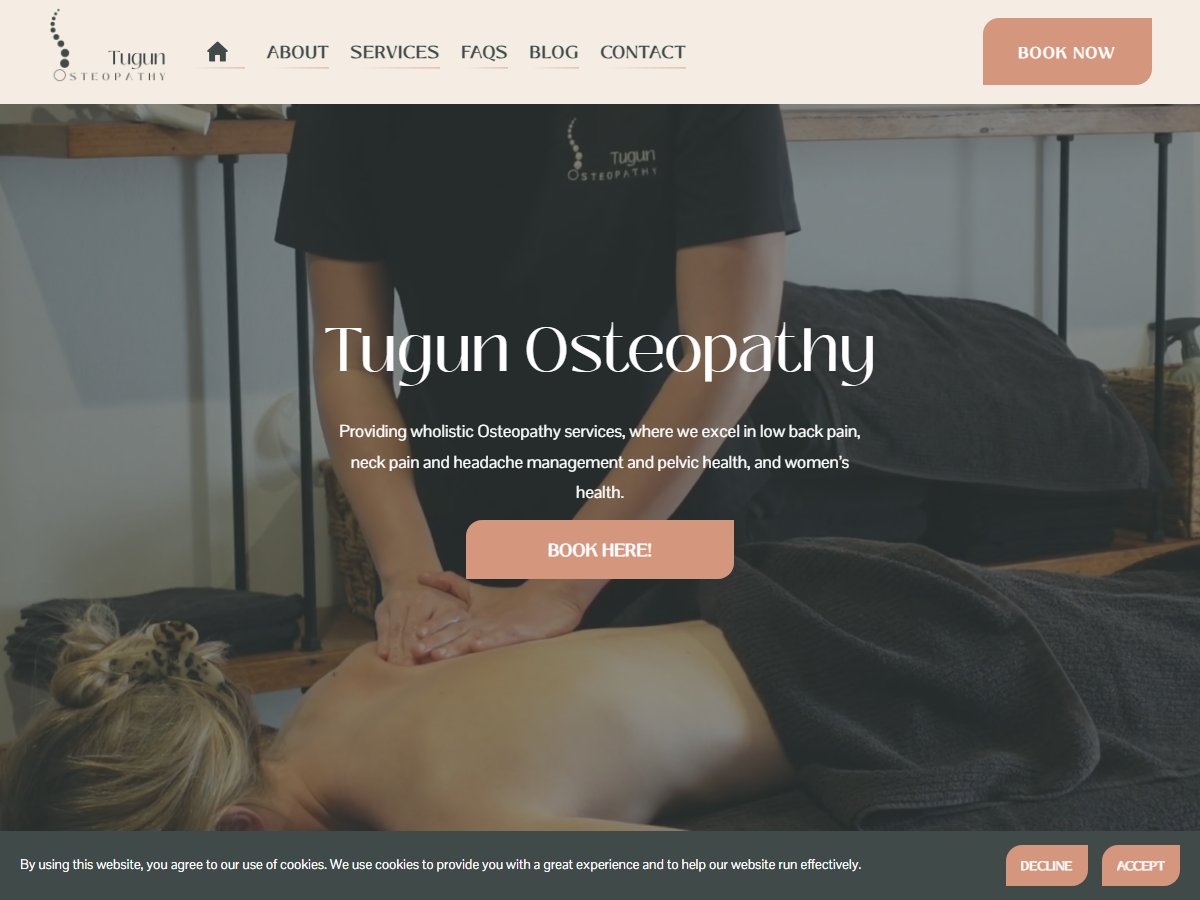 Tugun Osteopathy
