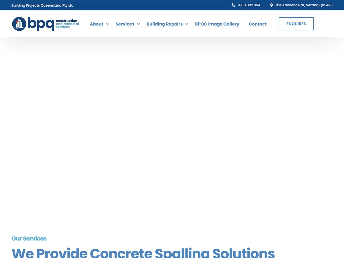 Building Projects QLD