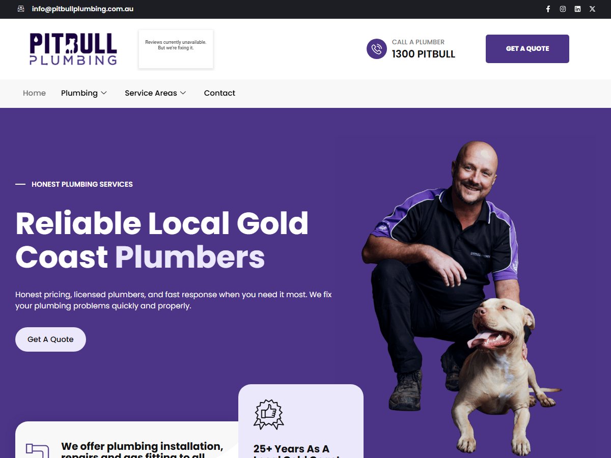 Pitbull Plumbing