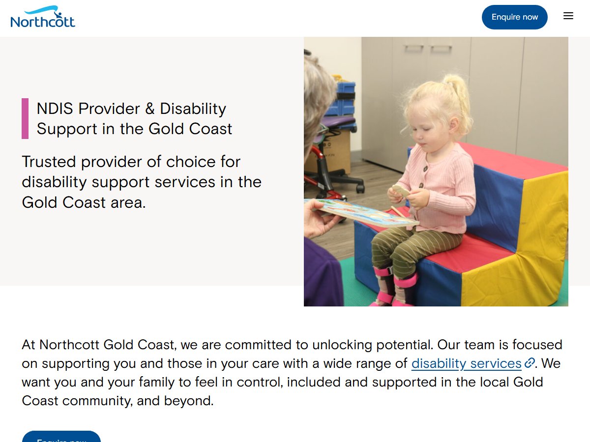 Northcott Gold Coast