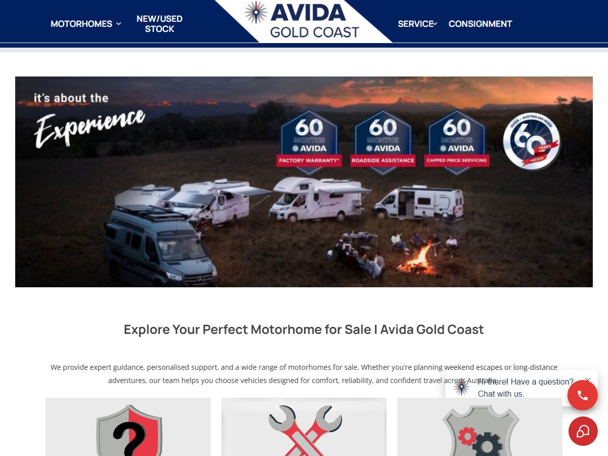 Avida Gold Coast