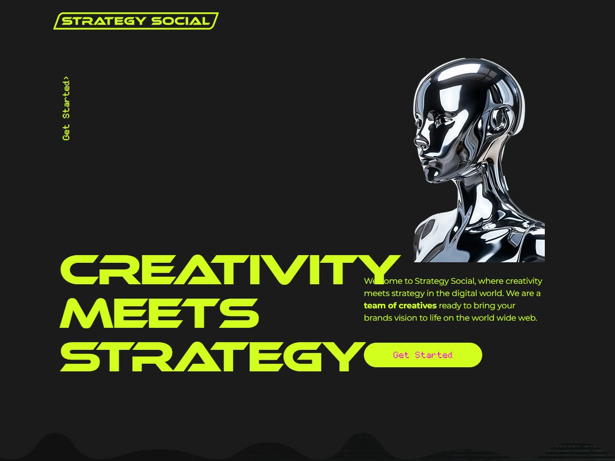 Strategy Social