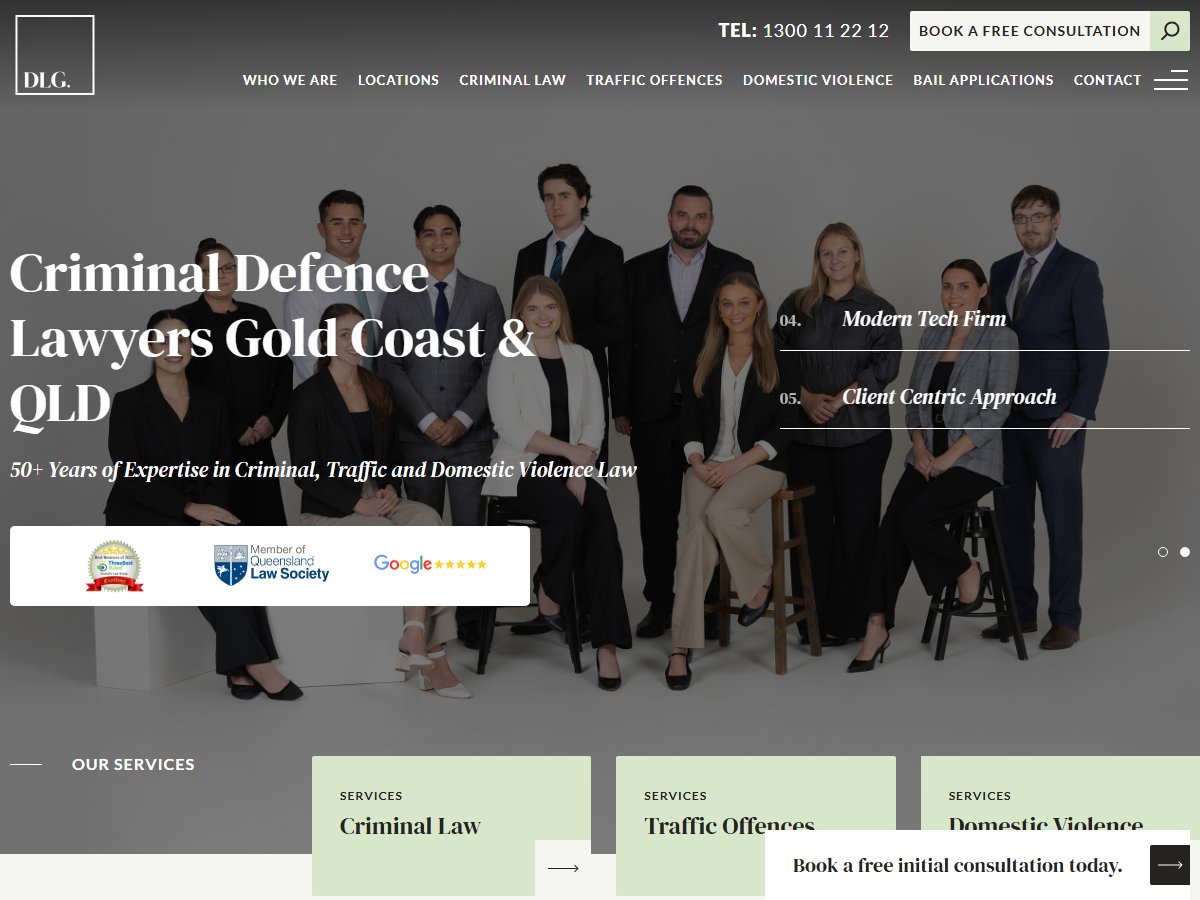 Donnelly Law Group