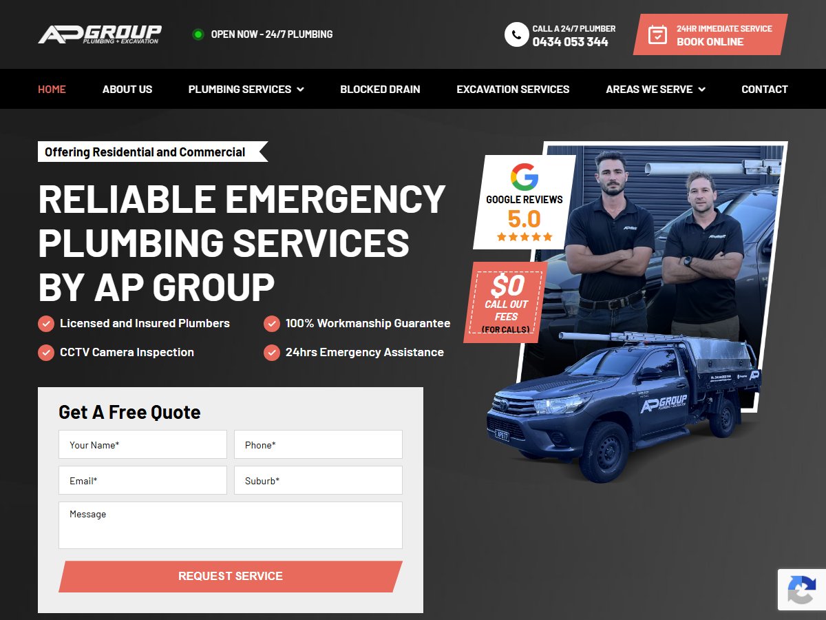 Alexanderson Plumbing Group
