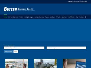 Better Business and Commercial Sales