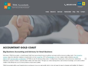 TRAK Accountants