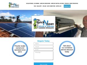SpicknSpan Solar
