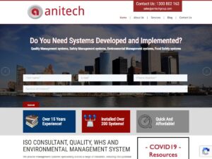 Anitech Consulting
