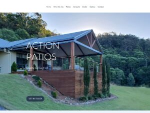 Action Patios and Sheds