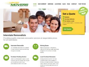 United Movers Interstate Removalists
