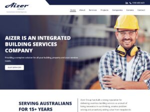 Aizer Group – Building, Plumbing, Electrical