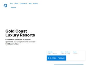 Gold Coast Luxury Resorts