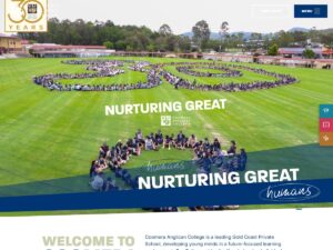 Coomera Anglican College