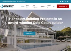 Hennessy Building Projects