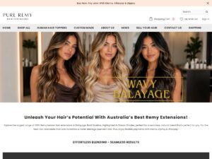 Pure Tape Hair Extensions