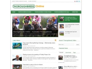 Thoroughbreds Online