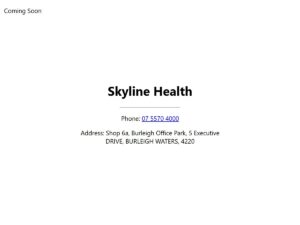 Skyline Health