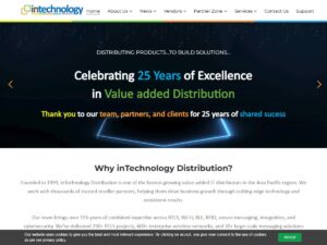 inTechnology Distribution