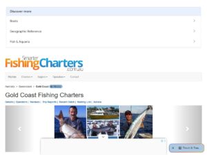 Smarter Fishing Charters