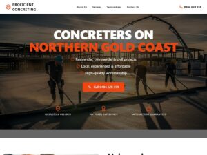 Proficient Concreting