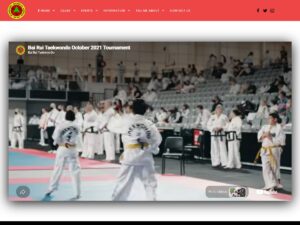Bai Rui Taekwon-Do