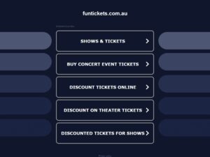 Funtickets