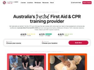 Australia Wide First Aid