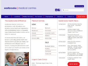 Eastbrooke Family Clinic Burleigh Waters