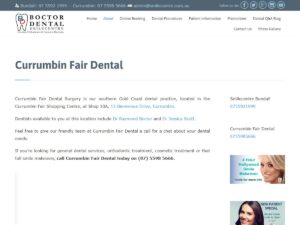 Currumbin Fair Dental Surgery