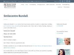 Smilecentre Bundall