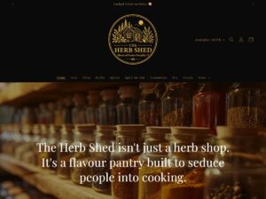 The Herb Shed