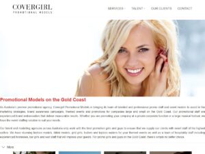 Cover Girl Promotional Models Gold Coast