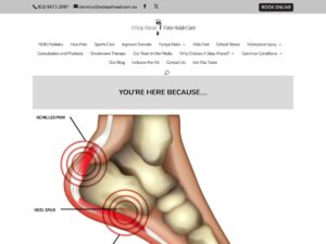 Podiatrist Penrith