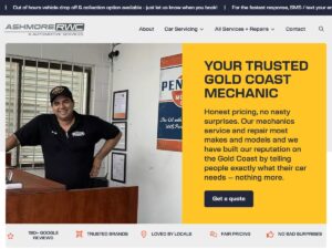 Ashmore RWC and Automotive Service