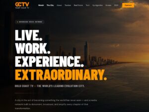 Gold Coast TV Advertising Network