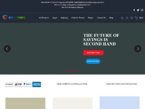 SkyTree Phones Repairs