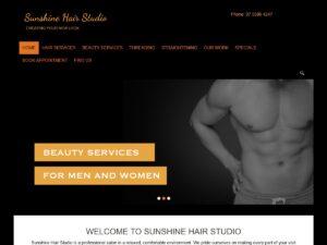 Sunshine Hair Studio