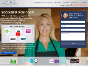 Darcy Bookkeeping & Business Services