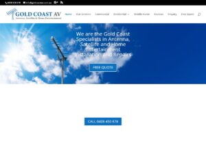 Gold Coast AV