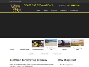 Gold Coast Earthmoving Company