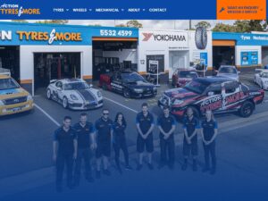 Action Tyres & More
