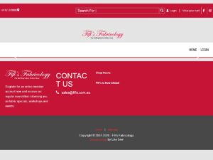 Fifi’s Fabricology