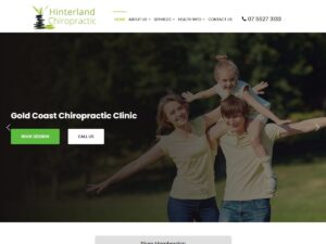 Hinterland Chiropractic