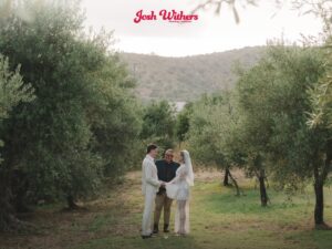 Josh Withers Wedding Celebrant