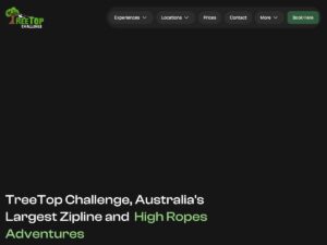 TreeTop Challenge
